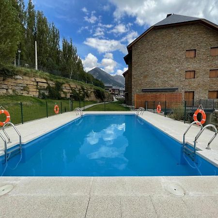 Appartement Santa Maria De Panticosa Extérieur photo