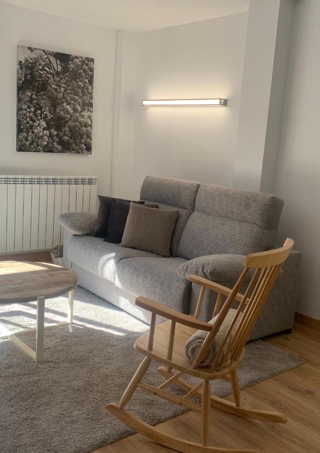 Appartement Santa Maria De Panticosa Extérieur photo
