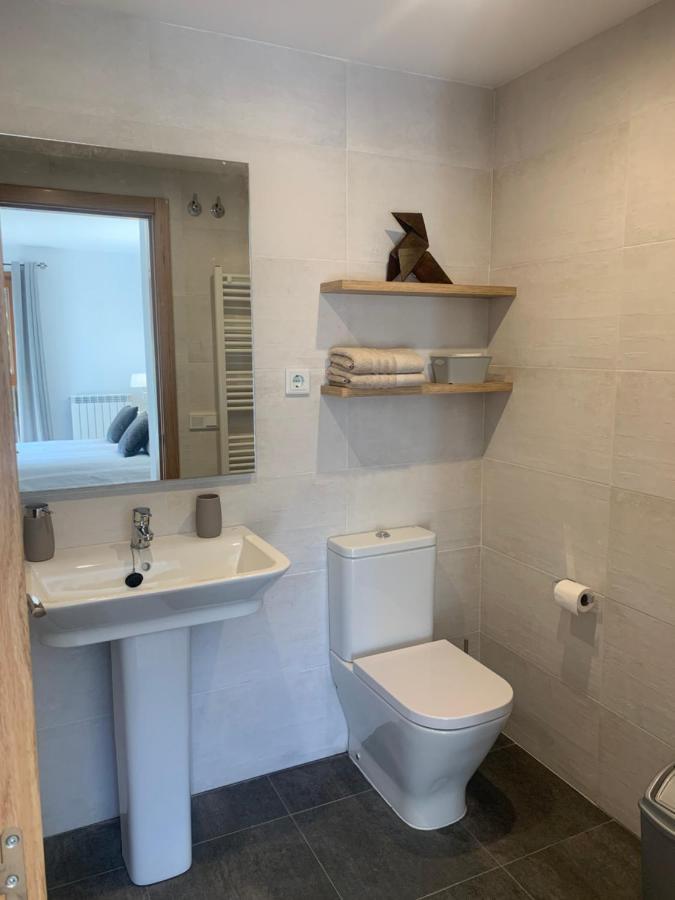 Appartement Santa Maria De Panticosa Extérieur photo