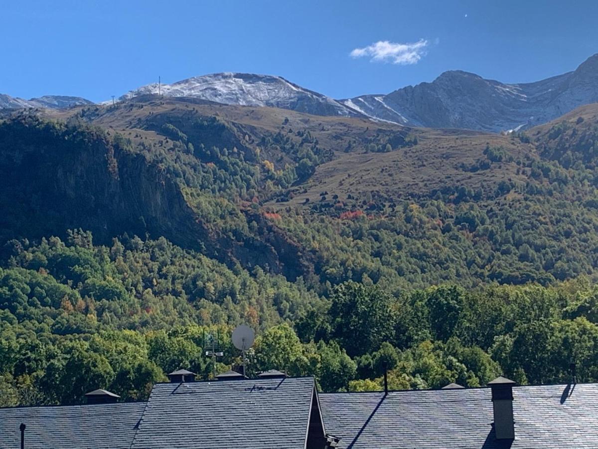 Appartement Santa Maria De Panticosa Extérieur photo