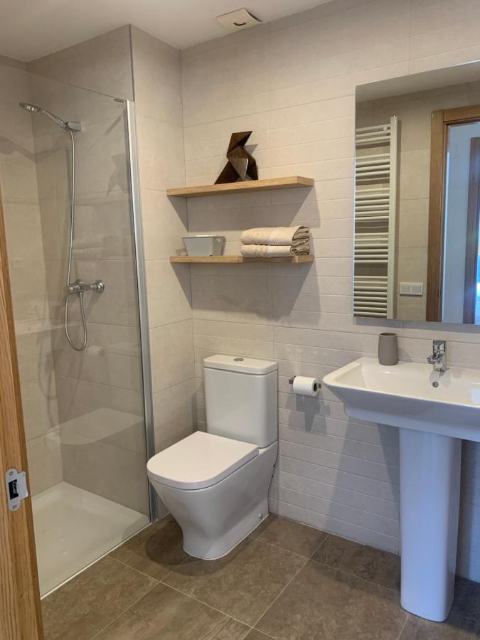Appartement Santa Maria De Panticosa Extérieur photo
