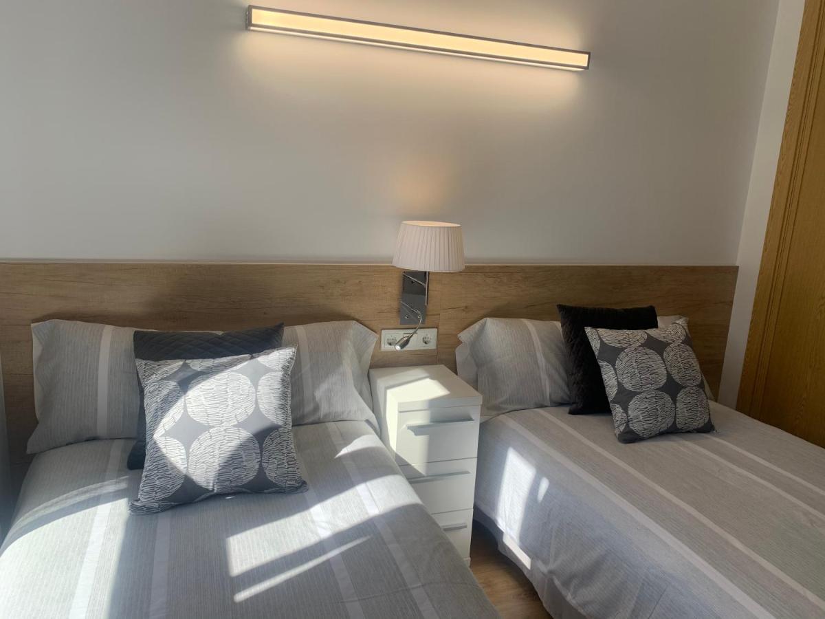 Appartement Santa Maria De Panticosa Extérieur photo