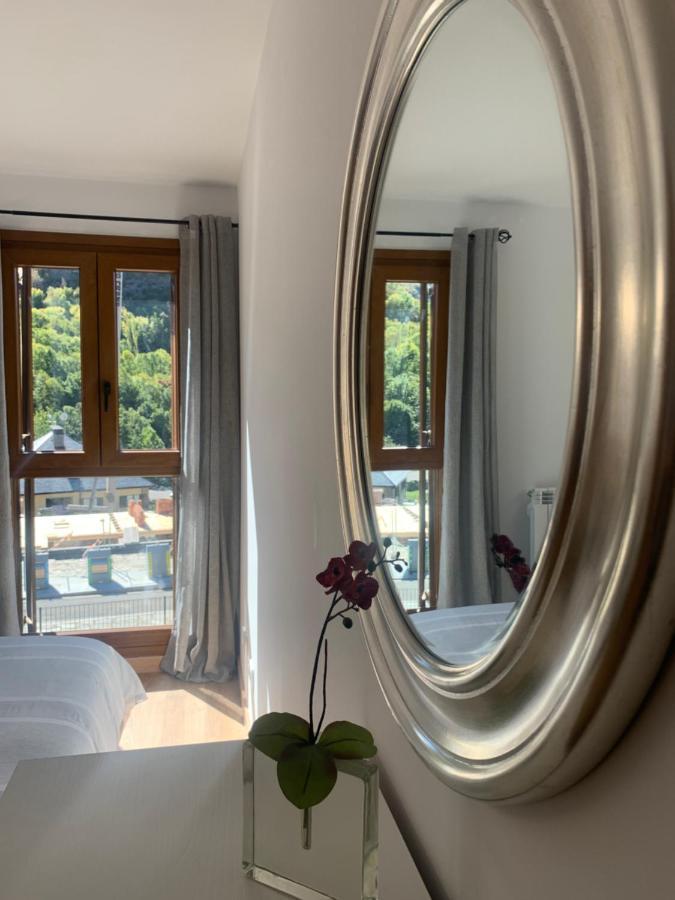 Appartement Santa Maria De Panticosa Extérieur photo