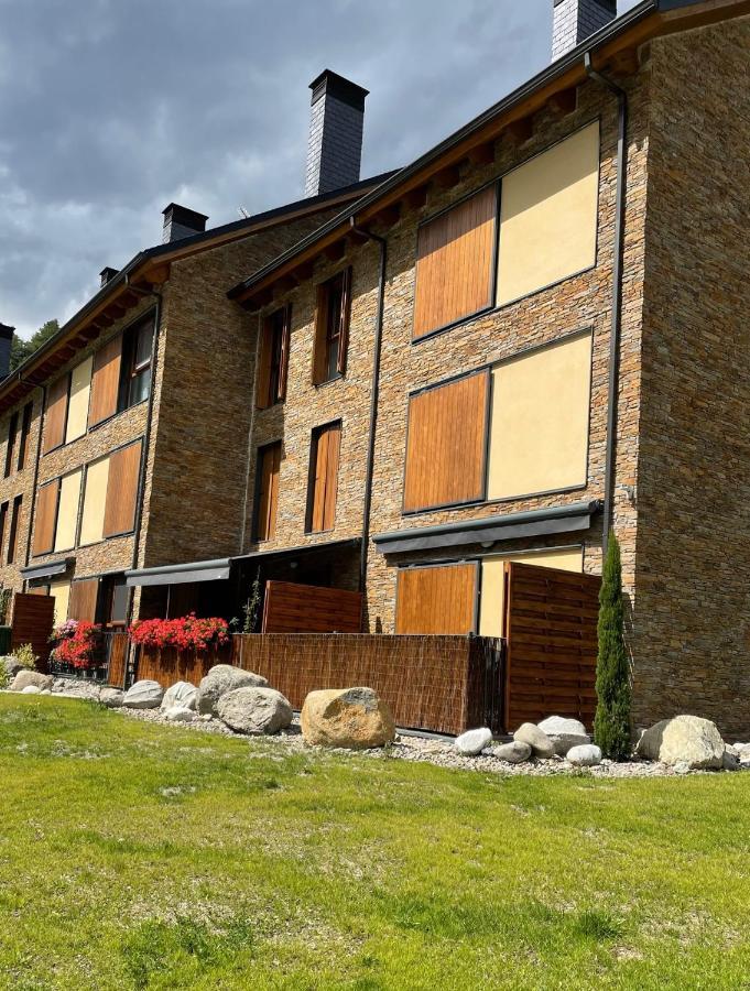 Appartement Santa Maria De Panticosa Extérieur photo