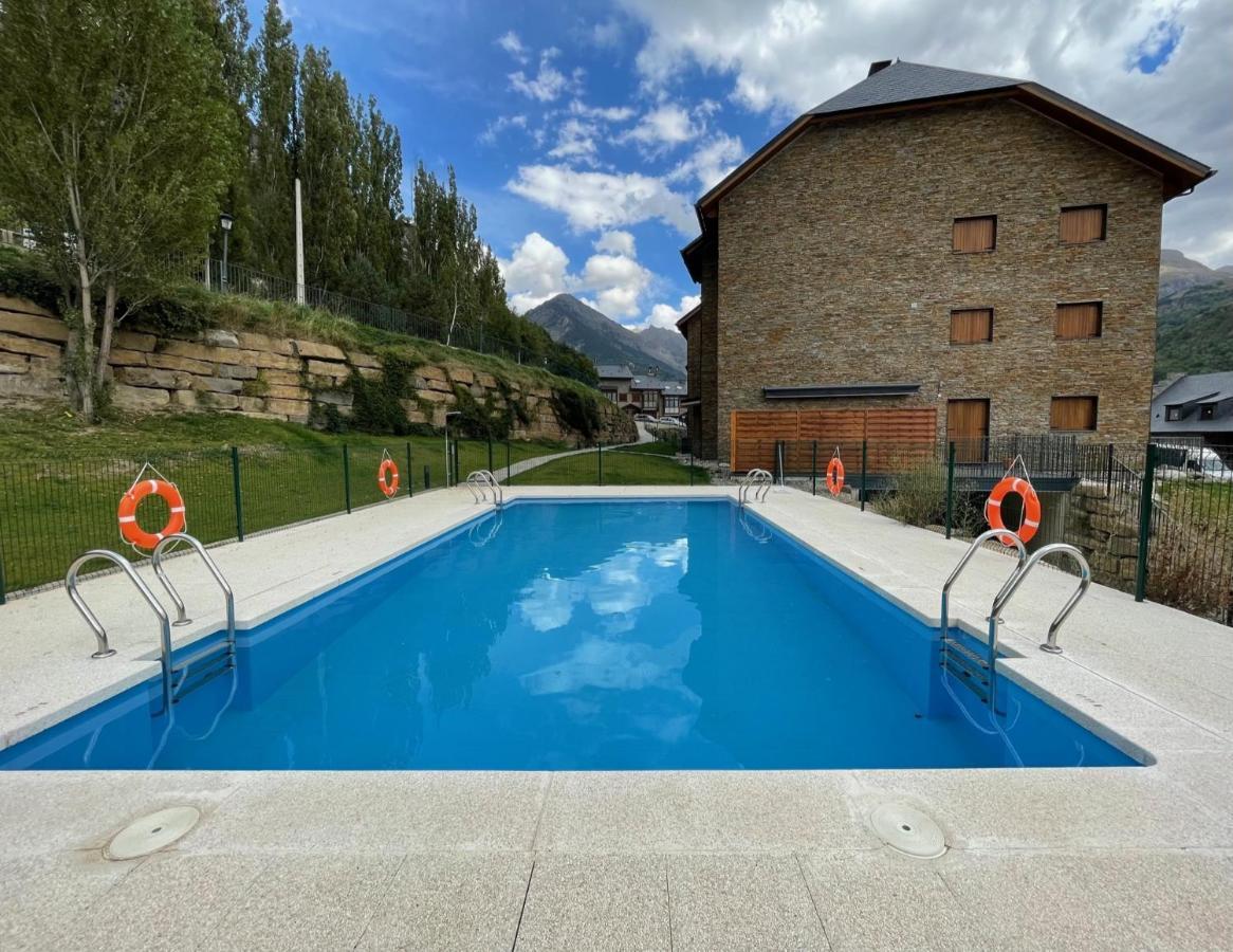 Appartement Santa Maria De Panticosa Extérieur photo
